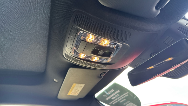 Mercedes-Benz A-Class A200d AMG Line Premium Plus 4dr Auto Diesel Saloon